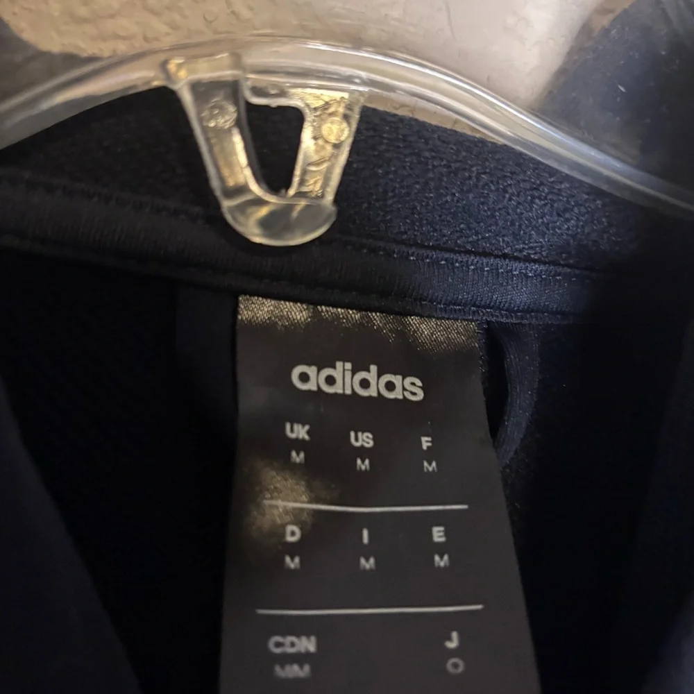 adidas classic navy
